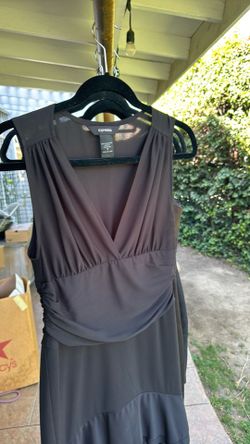 Black little dress