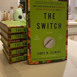 The Switch - Books NEW