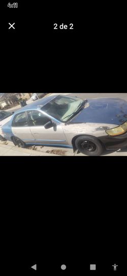 1999 Honda Accord
