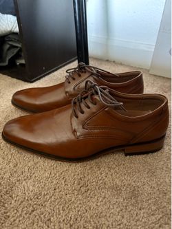 Guess men’s oxfords shoes