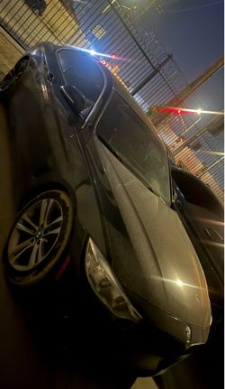 2016 BMW 428i
