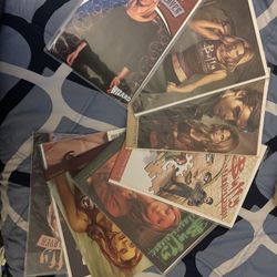 Buffy The Vampire Hunger Comics