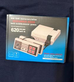 Mini game Entertainment game console