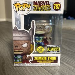 Glow In The Dark Zombie Thor