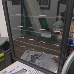 Baseball Display 