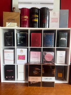 Perfumes de diseñador la mejor calidad ✅