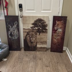 animal Paintings 