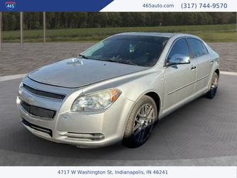 2008 Chevrolet Malibu