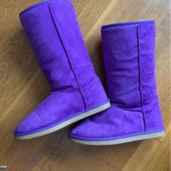 Just Fab Winter Boots