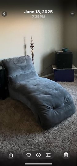 Soft Top Sofa Chair