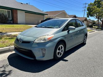 2013 Toyota Prius