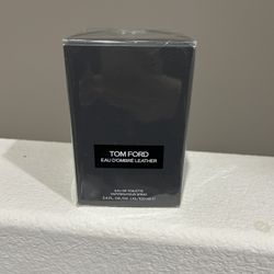 Tom Ford Eau Dombre Leather Eau De Toilette 100ml