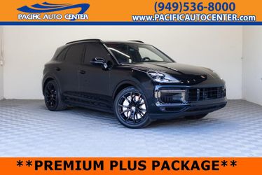 2020 Porsche Cayenne