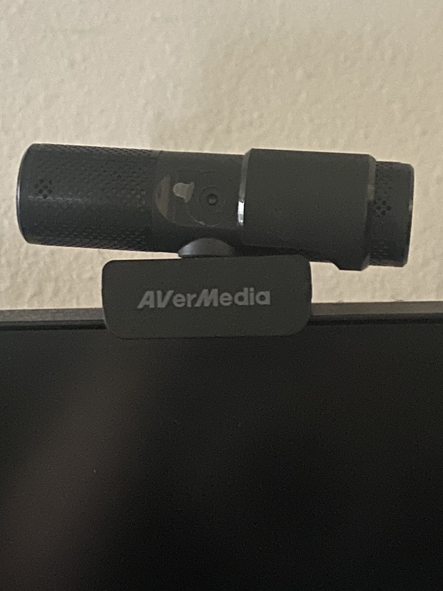 Streamer Webcam 