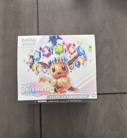 Prismatic ETB