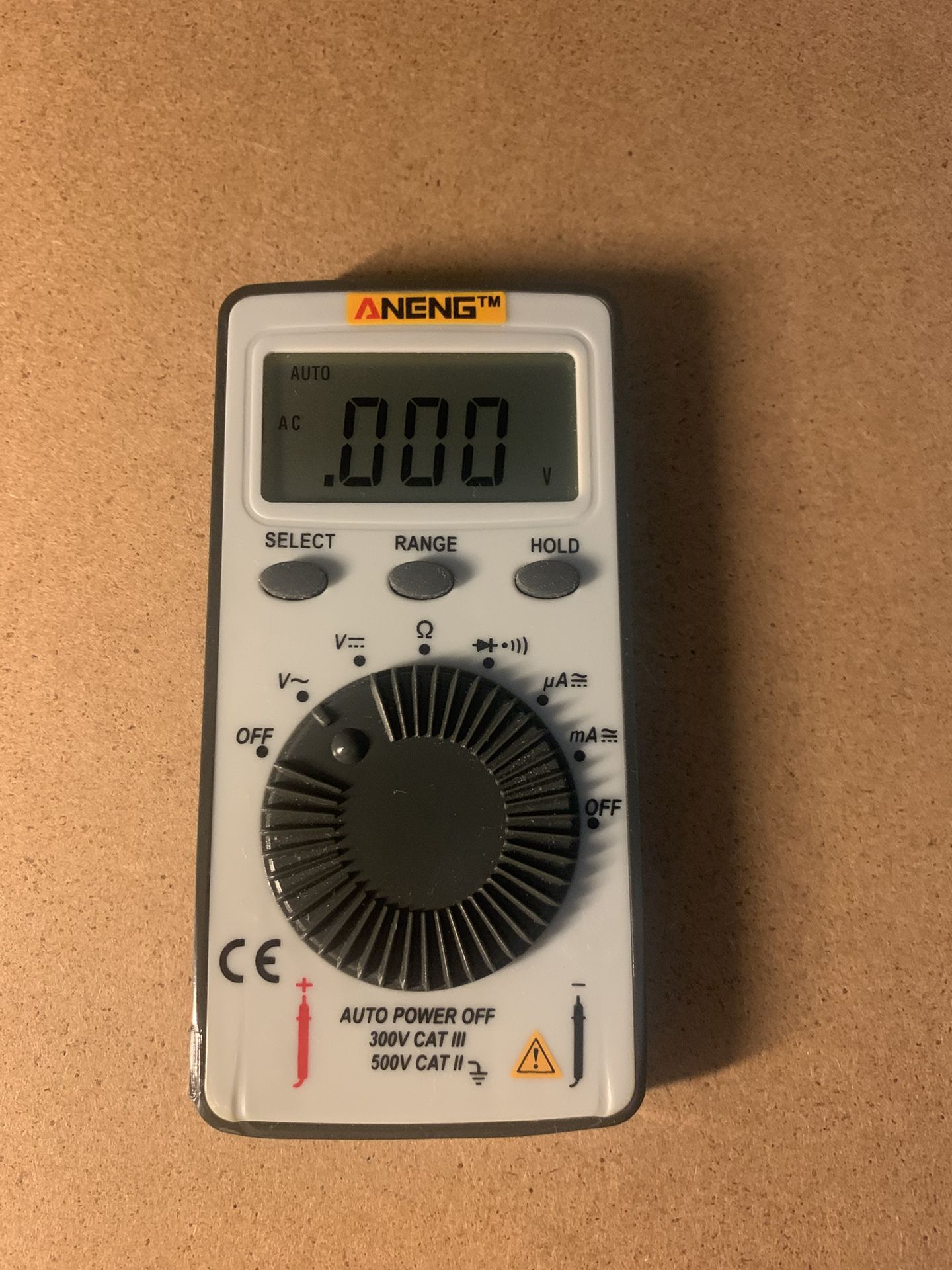 Multimeter