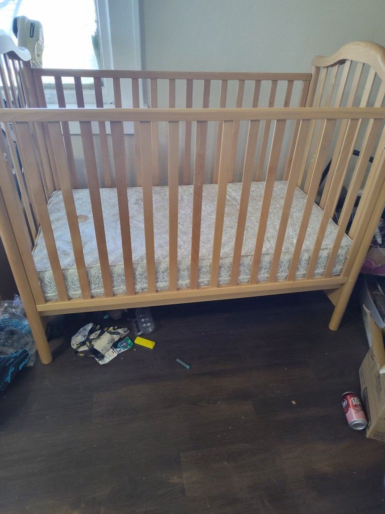 Crib For Sale