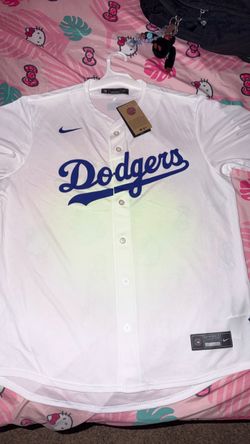Dodger jersey