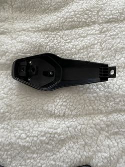 Motorcycle Rear seat cover (Replacement)