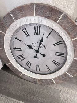 Hobby lobby wall clock