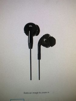 JBL HEADPHONES