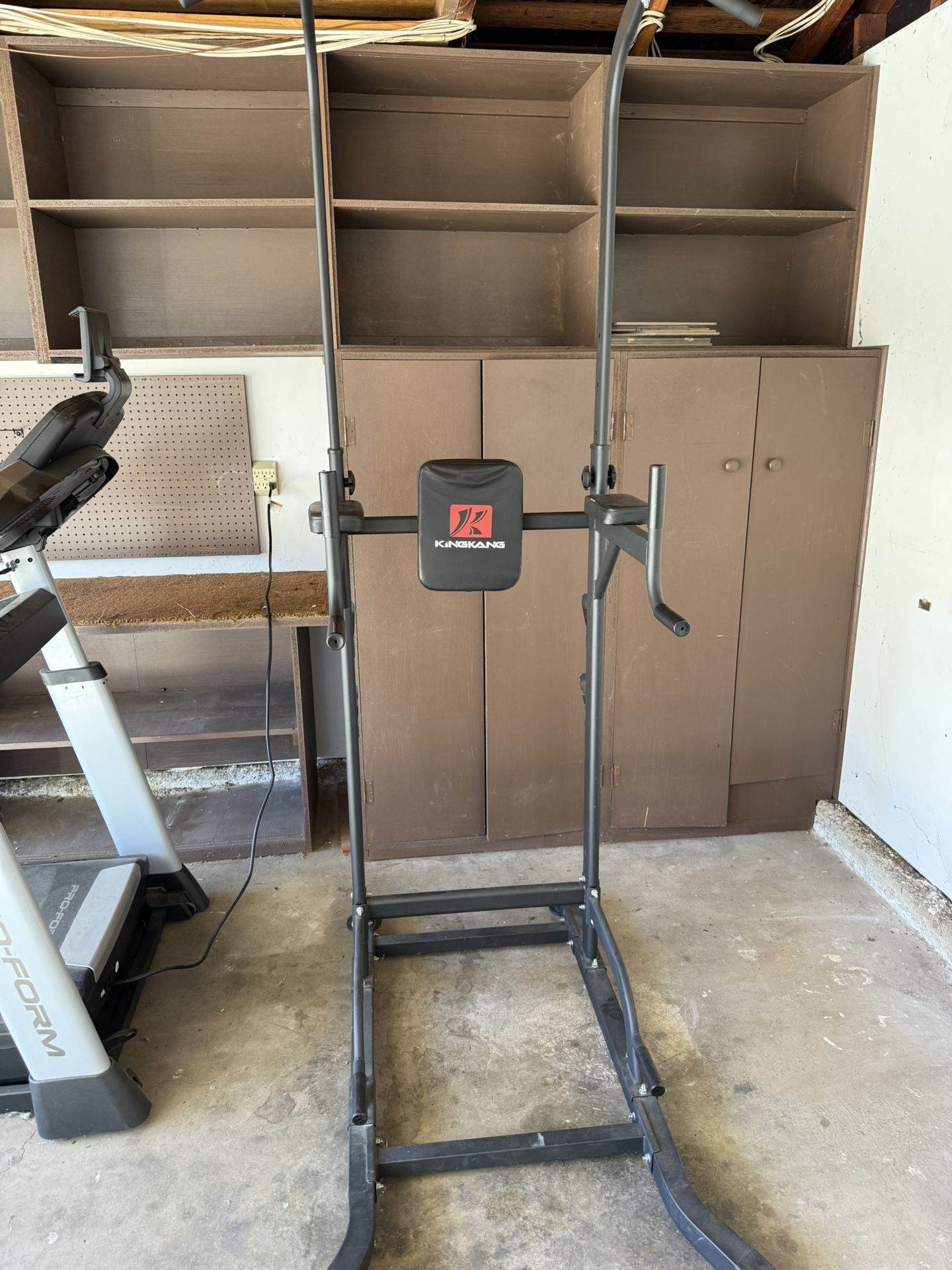 Workout  Station  