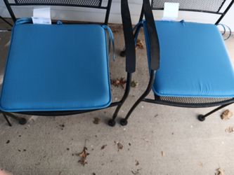 Outdoor Patio Chair Cushions Set of 2