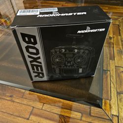 RadioMaster Boxer Radio Controller (M2) ELRS