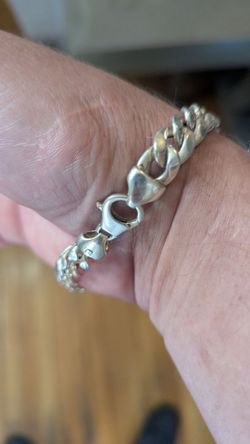 13mm Cuban Bracelet