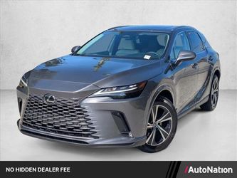 2023 Lexus RX 350h