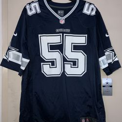 Dallas Cowboys Vander Esch Jersey **NEW WITH TAGS**