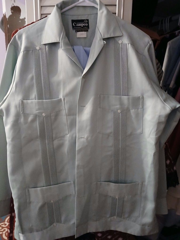 Guayabera Campos