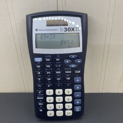 Texas Instruments TI-30XIIS Calculator