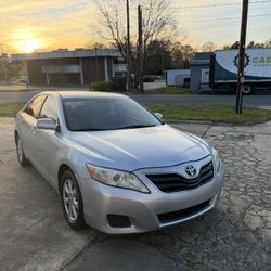 2010 Toyota Camry Le
