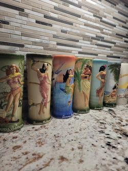 Tommy Bahama tumblers
