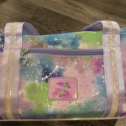 Girl Dancing Bag 