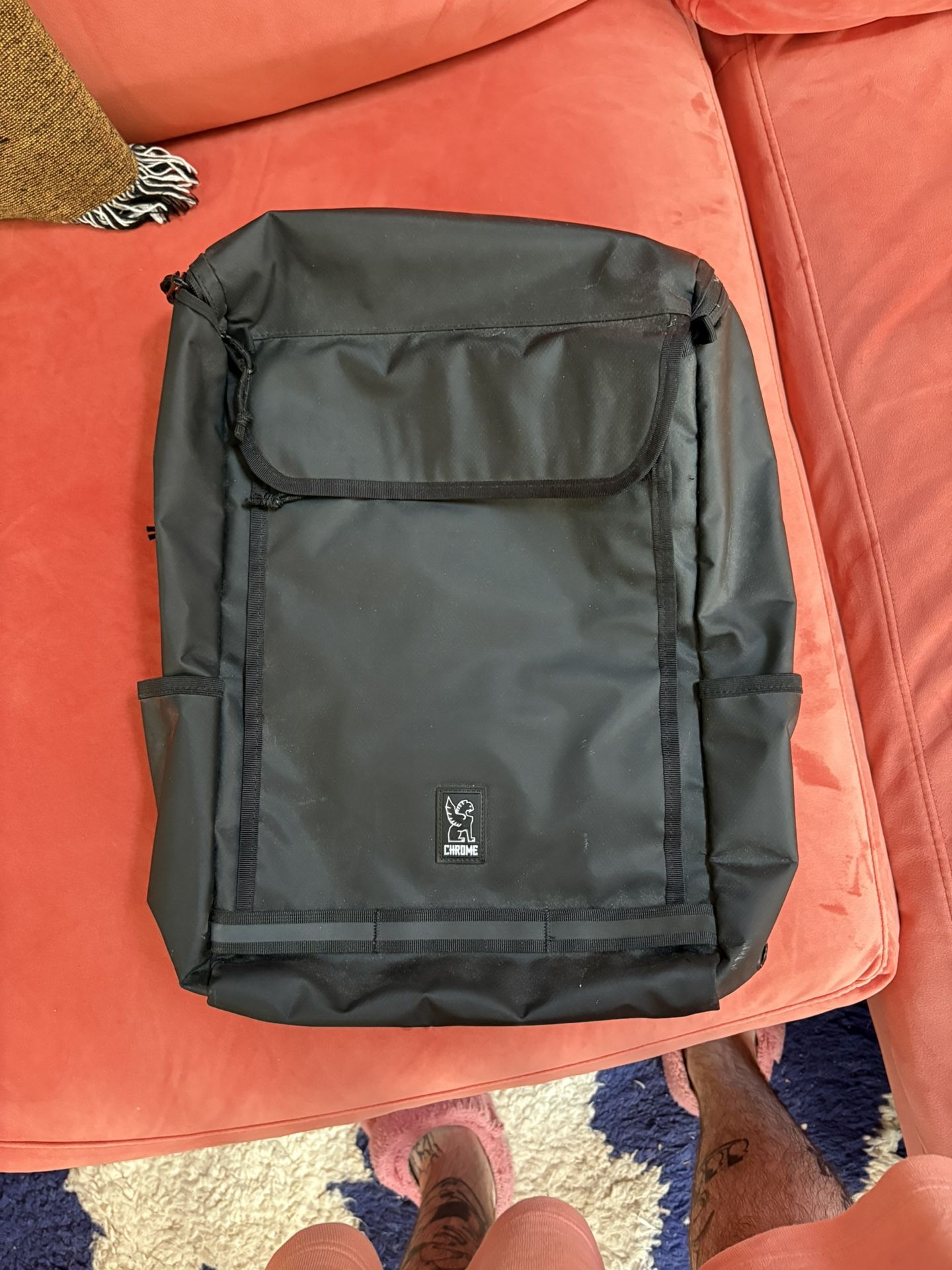 Chrome Volcan Backpack
