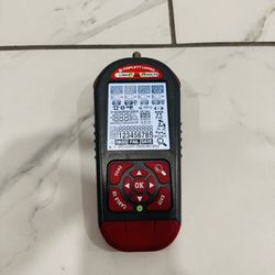 Snap-On Triplett Lvpro Low Voltage Pro Multifunctional Cable/Network Tester Smart Remotes 