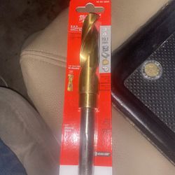 3/4 Drill Bits 6 Of them $40 Take Them All