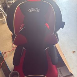 Booster Seat 