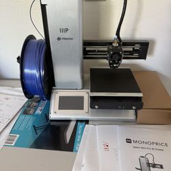  3D Printer Parts & Accessories - Miniprice MP 130 x 160 x 3mm 3D Printer Build Plate Borosilicate Glass - (Size: Frosted -1pc) 