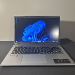 Acer Aspire 3 – Ryzen 7, 16GB RAM, 512GB SSD, Full HD – Fast & Powerful!