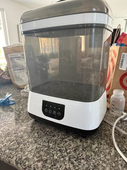 Dr brown bottle sanitizer and dryer