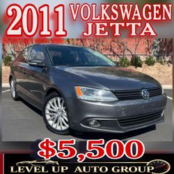2011 Volkswagen Jetta