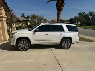 2016 Yukon Denali