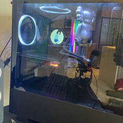 Streaming Gaming PC