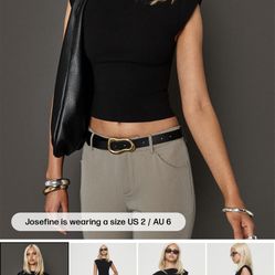 Princess Polly Size 4 Top