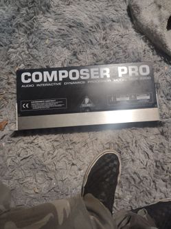 Behringer Mixer