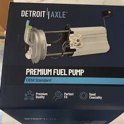 Detroit Axle Premium Fuel Pump OEM Replacement