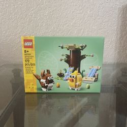 Spring Animal Playground Lego Set 40709